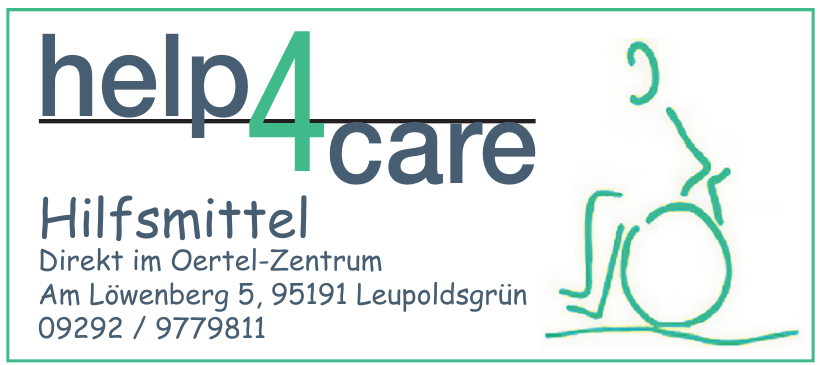Help4Care Hilfsmittel Help4Care Hilfsmittel