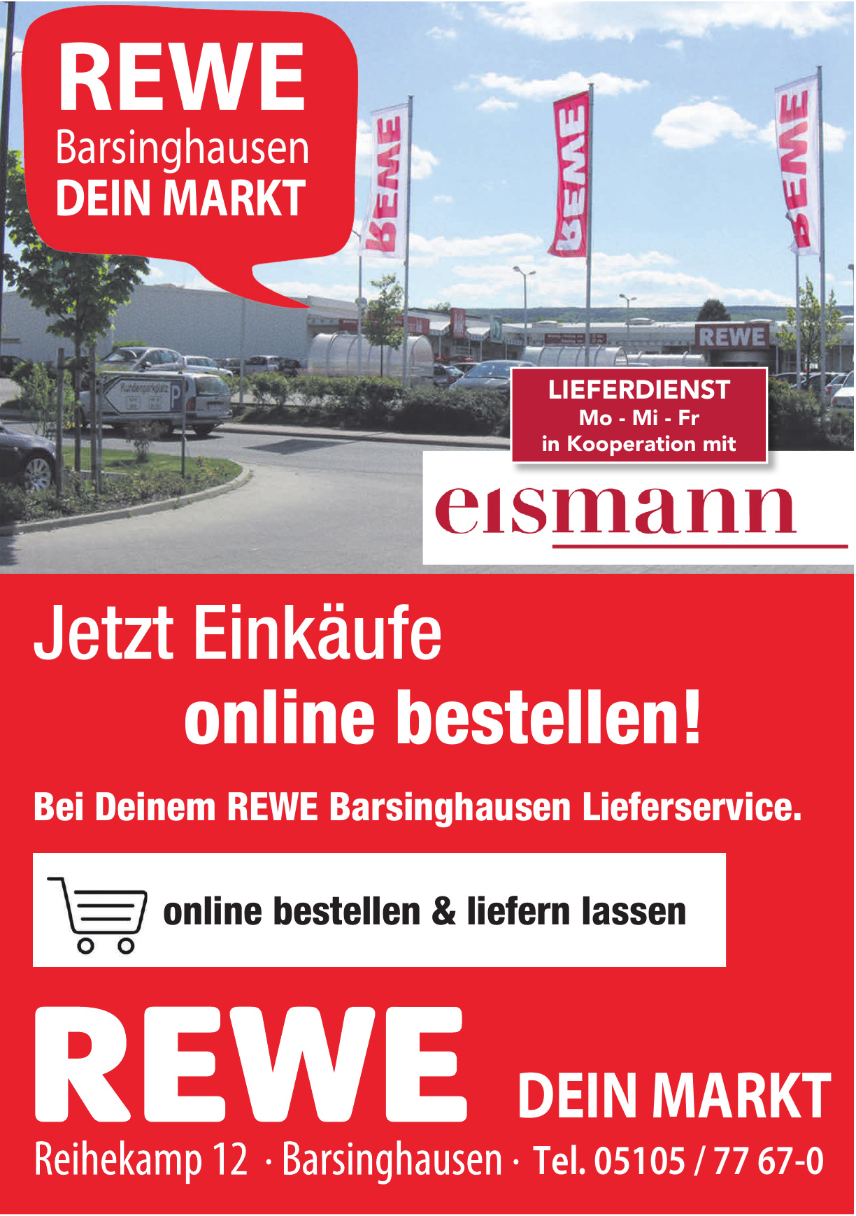 REWE Barsinghausen REWE Barsinghausen