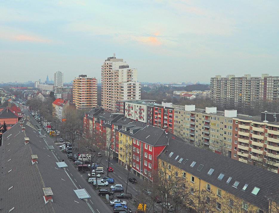Die Verantwortlichen wollen das Stadtbild zukünftig weiter verschönern Bild: A.Savin, WikiCommons Die Verantwortlichen wollen das Stadtbild zukünftig weiter verschönern Bild: A.Savin, WikiCommons
