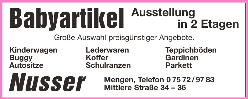 Nusser Nusser