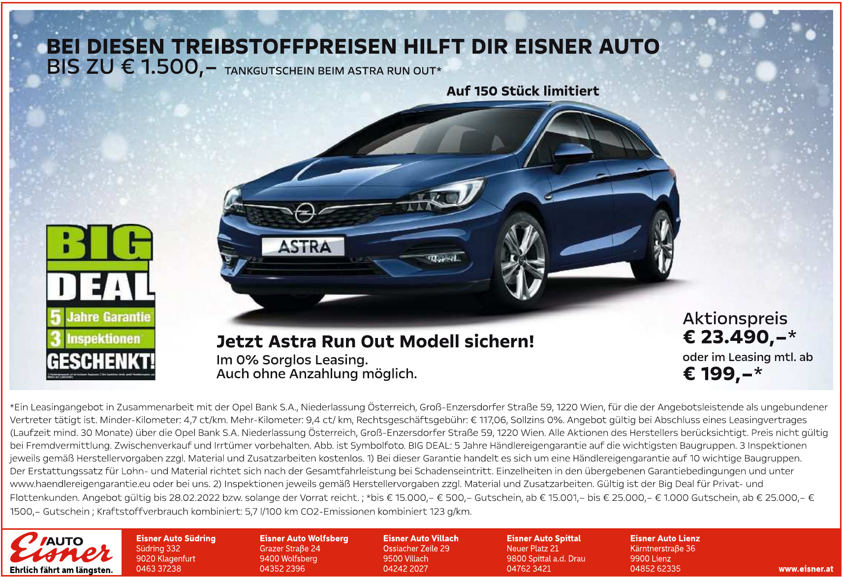 Eisner Auto Südring Eisner Auto Südring