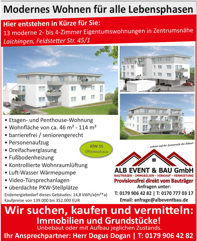 Alb Event & Bau GmbH Alb Event & Bau GmbH