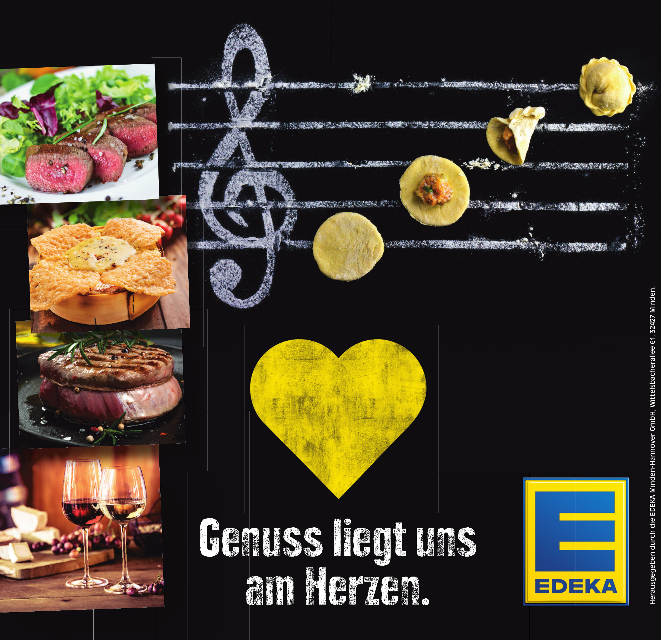 EDEKA Minden-Hannover GmbH EDEKA Minden-Hannover GmbH