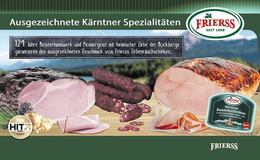 Frierss seit 1898 Frierss seit 1898