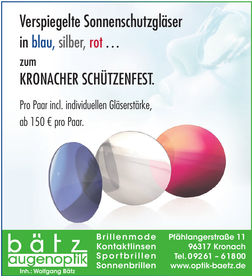 Augenoptik Bätz Augenoptik Bätz