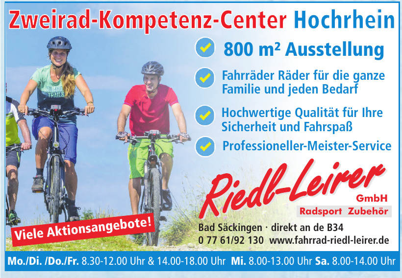 Riedl-Leirer GmbH
