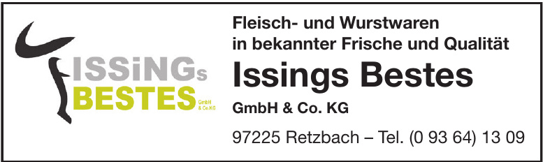 Issings Bestes GmbH & Co. KG