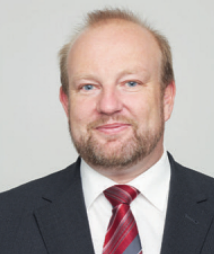 Holger Neubauer, Geschäftsführer der Stadtwerke Tornesch