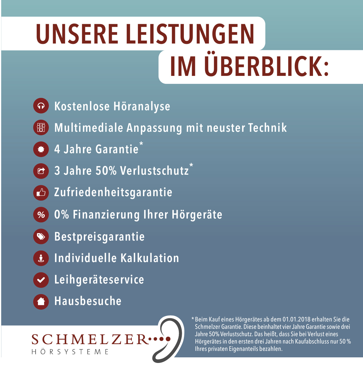 Schmelzer Hörsysteme Schmelzer Hörsysteme