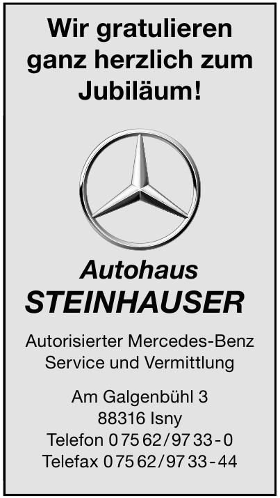 Autohaus Steinhauser Autohaus Steinhauser