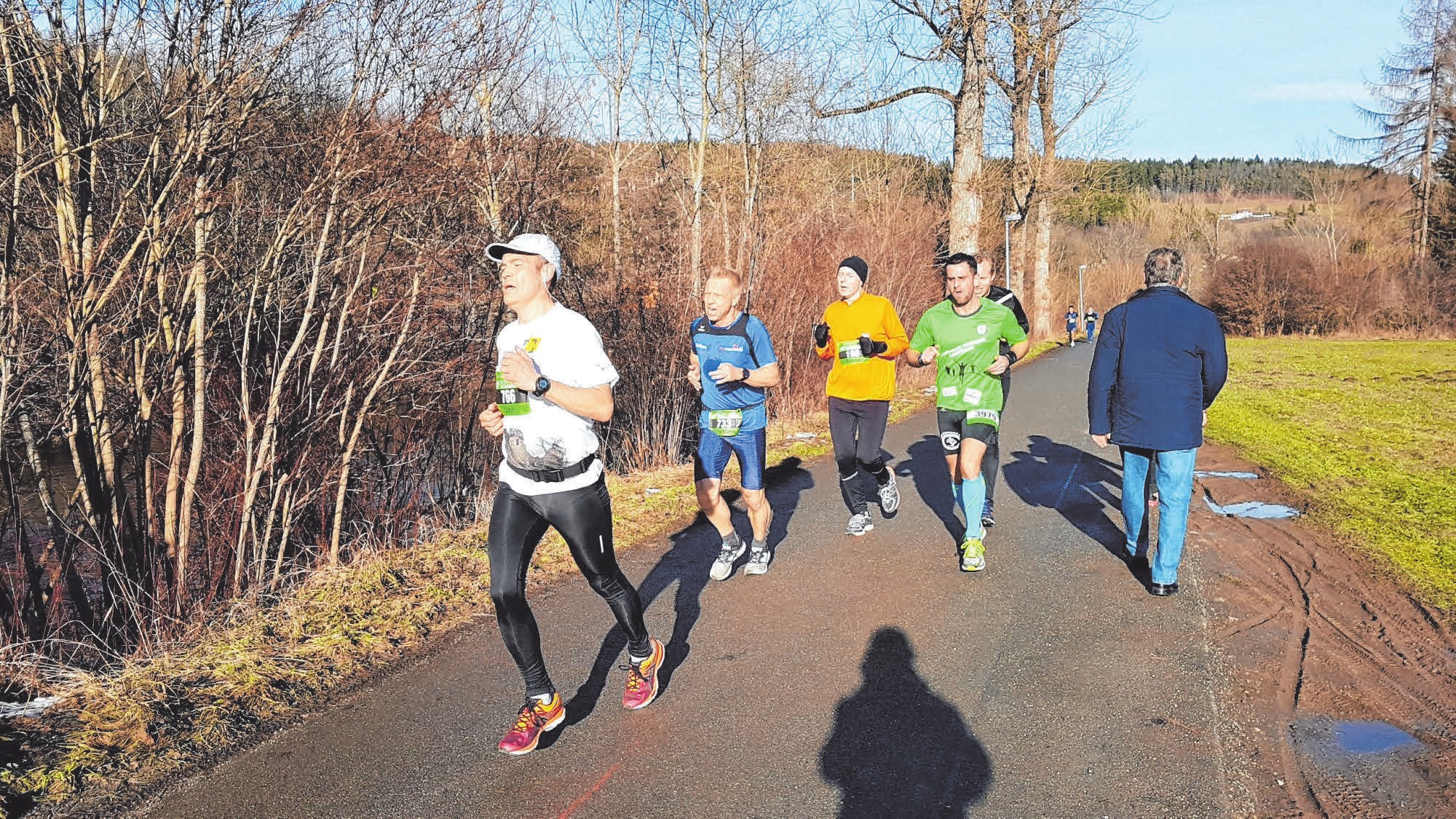 Mehr als 1200 Sportler nehmen am Silvesterlauf der Tuttlinger Sportfreunde teil. FOTO: ARCHIV TSF Mehr als 1200 Sportler nehmen am Silvesterlauf der Tuttlinger Sportfreunde teil. FOTO: ARCHIV TSF
