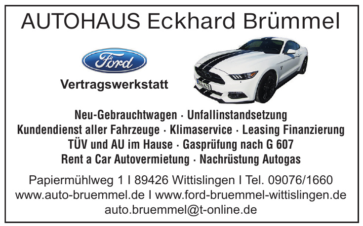 Autohaus Eckhard Brümmel