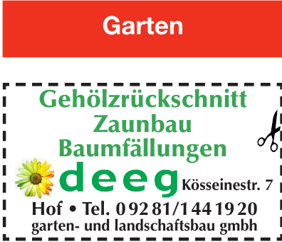 deeg garten- und landschaftsbau gmbh deeg garten- und landschaftsbau gmbh