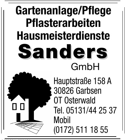 Sanders GmbH