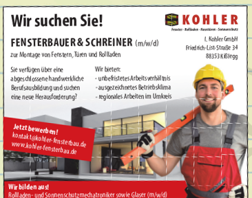 I. Kohler GmbH I. Kohler GmbH