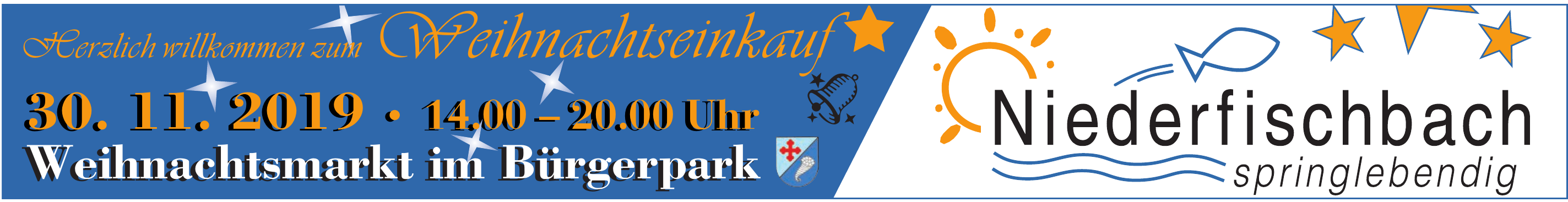Weihnachtsstimmung im Park Image 1 Weihnachtsstimmung im Park Image 1