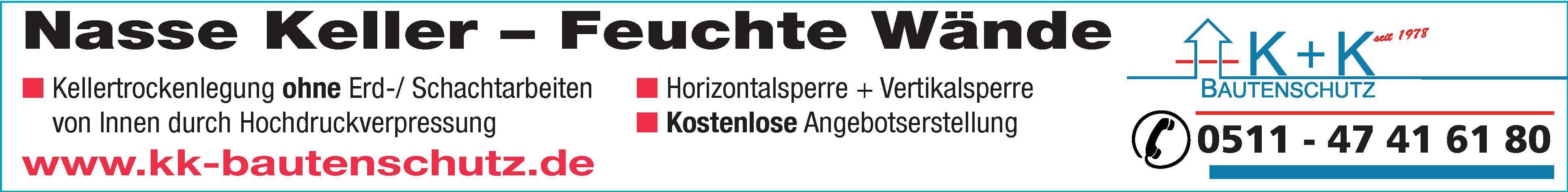 K+K Bautenschutz K+K Bautenschutz