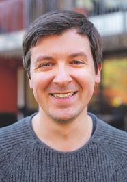 Philip Fischbach Bild: Diakonie Michaelshoven Philip Fischbach Bild: Diakonie Michaelshoven