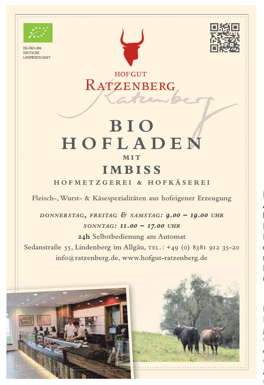 Hofgut Ratzenberg Hofgut Ratzenberg