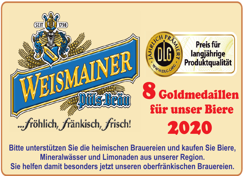 Weismainer Püls-Bräu Weismainer Püls-Bräu