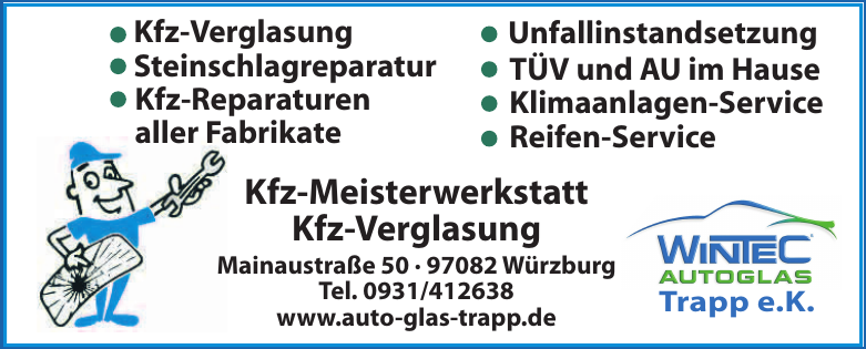 Wintec Autoglas Trapp e.K. Wintec Autoglas Trapp e.K.
