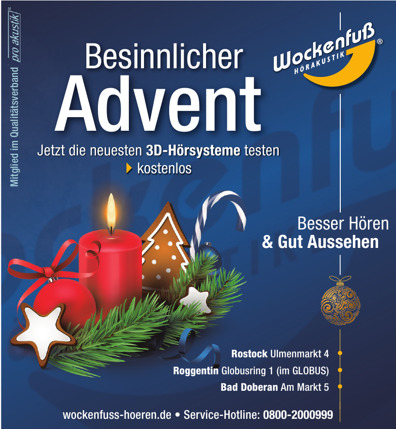Wockenfuß Hörakustik Wockenfuß Hörakustik