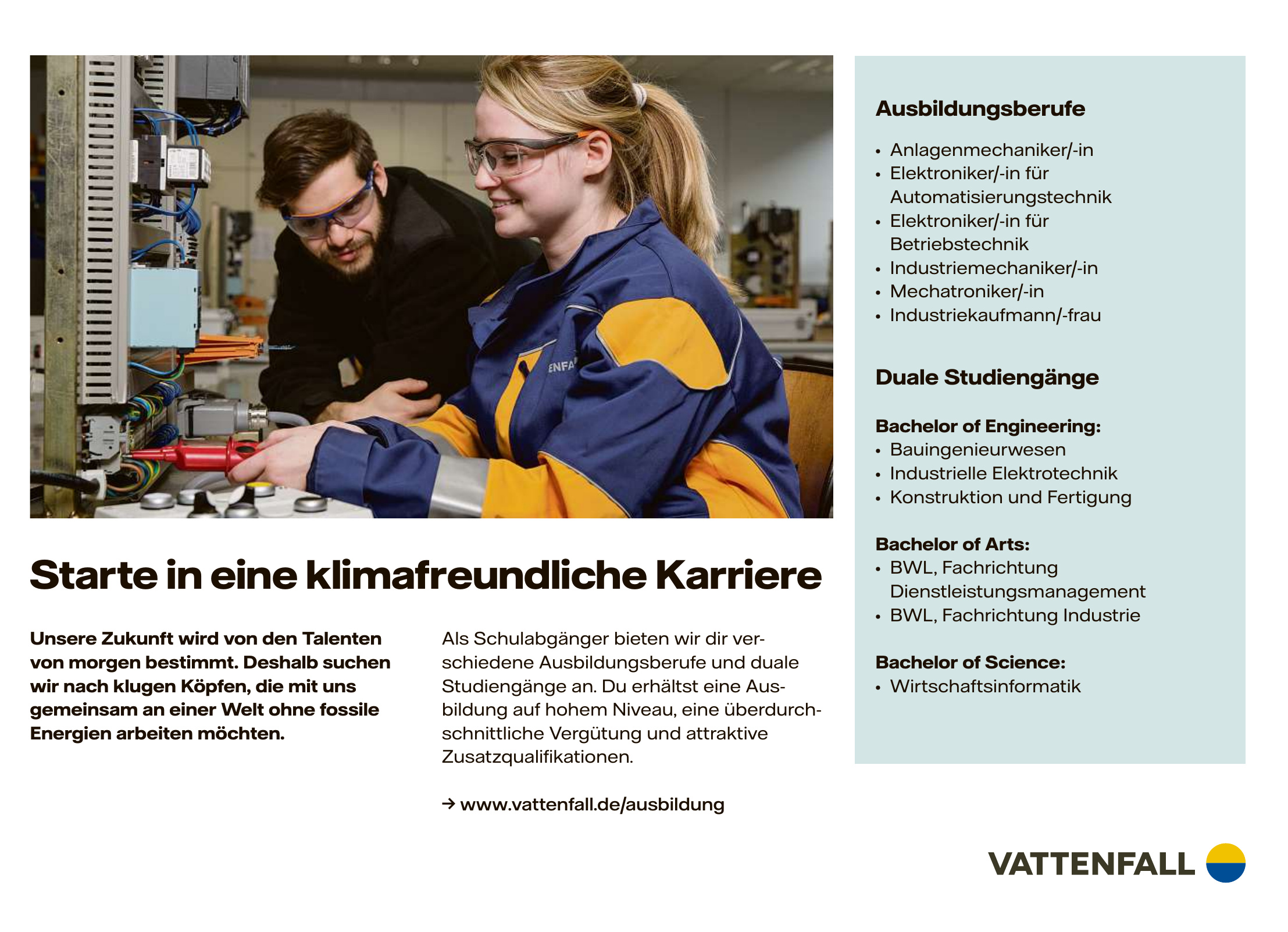 Vattenfall Vattenfall
