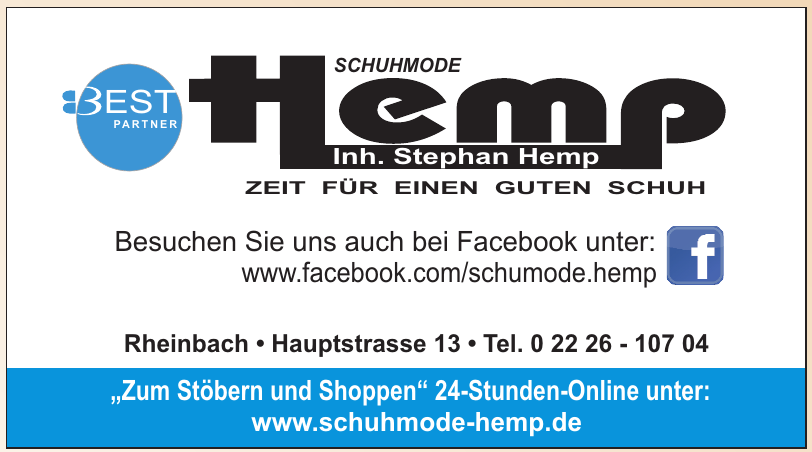 Schuhmode Hemp Schuhmode Hemp