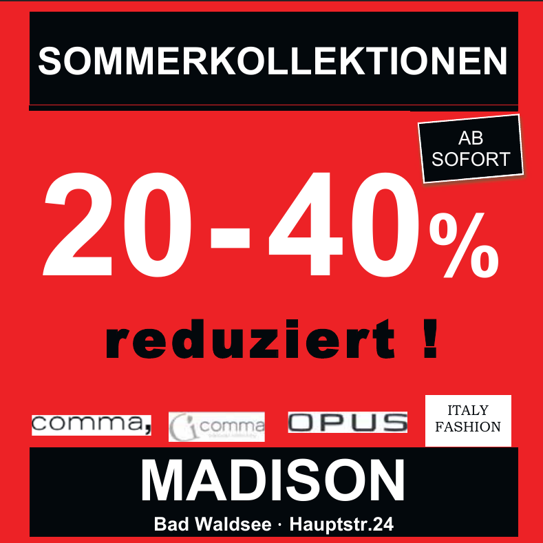 Madison Madison