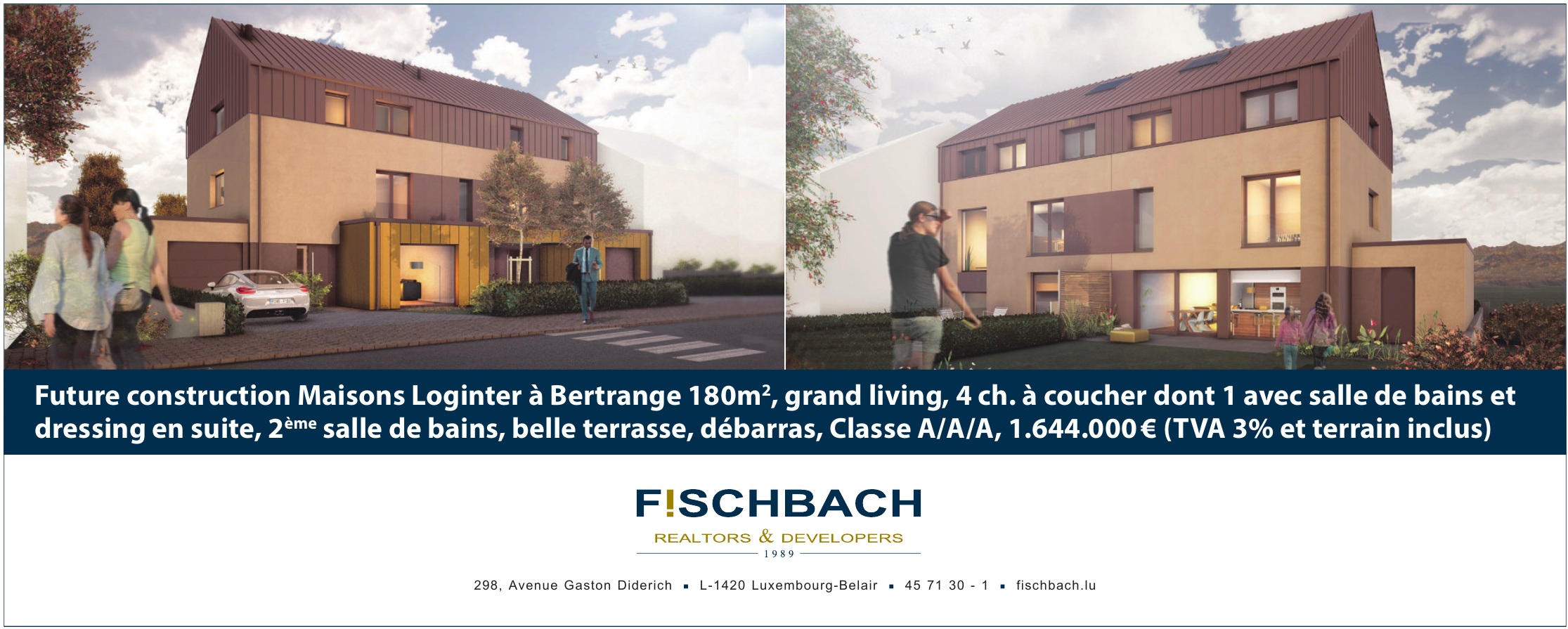 FISCHBACH Realtors & Developers FISCHBACH Realtors & Developers