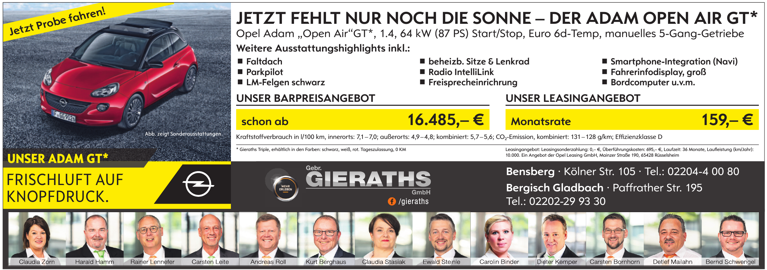 Gebr. Gieraths GmbH Gebr. Gieraths GmbH