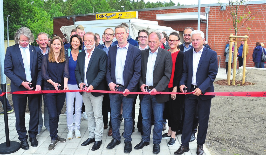 Der Rat der Stadt Wolfsburg brachte den Kita-Neubau der St.-Petrus-Gemeinde auf den Weg. Die Eichendorff-Schule darf nach Beschluss jetzt mehr als 30 Eröffnung des neuen Funktionsgebäudes in Barnstorf 2018. Die Kosten: 1,8 Millionen Euro. Foto: of Der Rat der Stadt Wolfsburg brachte den Kita-Neubau der St.-Petrus-Gemeinde auf den Weg. Die Eichendorff-Schule darf nach Beschluss jetzt mehr als 30 Eröffnung des neuen Funktionsgebäudes in Barnstorf 2018. Die Kosten: 1,8 Millionen Euro. Foto: of