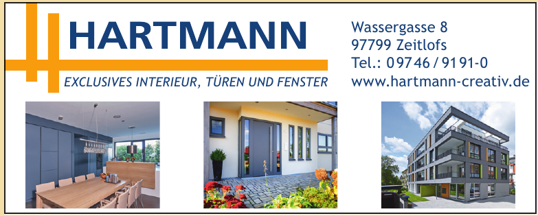 Hartmann Hartmann