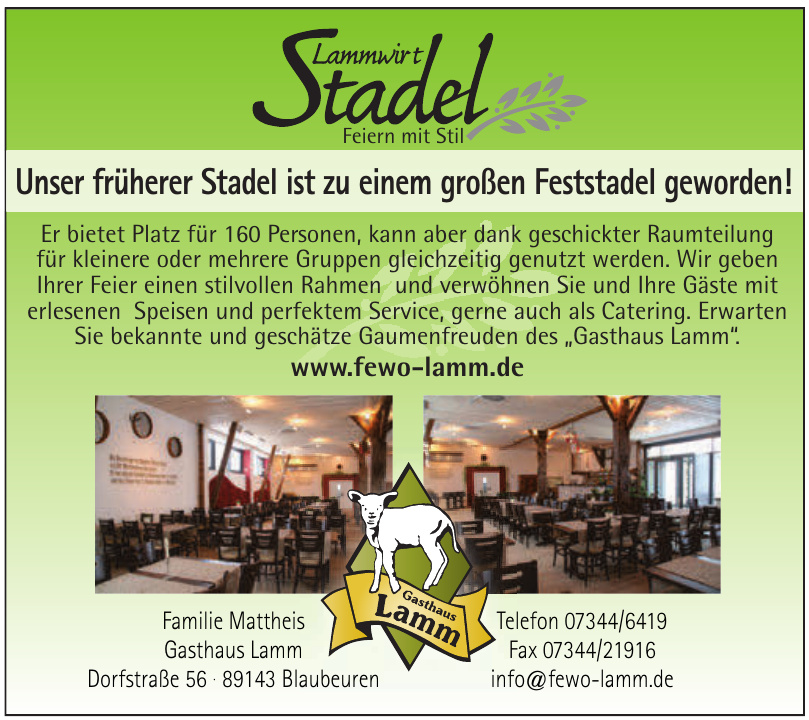 Gasthaus Lamm Gasthaus Lamm