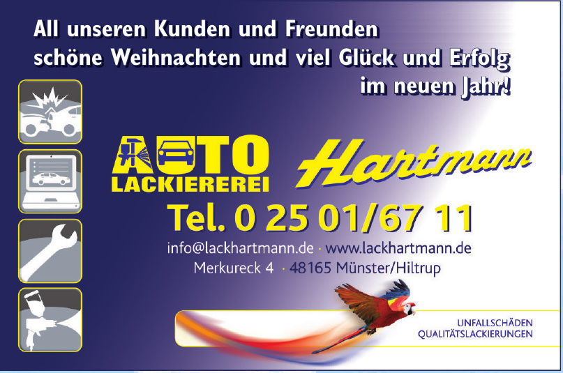 Autolackiererei Hartmann Autolackiererei Hartmann