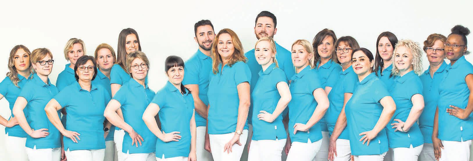 Das kompetente Team des Podologie Zentrums Behrens behandelt Patienten nun auch in der Privatpraxis in Laatzen Das kompetente Team des Podologie Zentrums Behrens behandelt Patienten nun auch in der Privatpraxis in Laatzen
