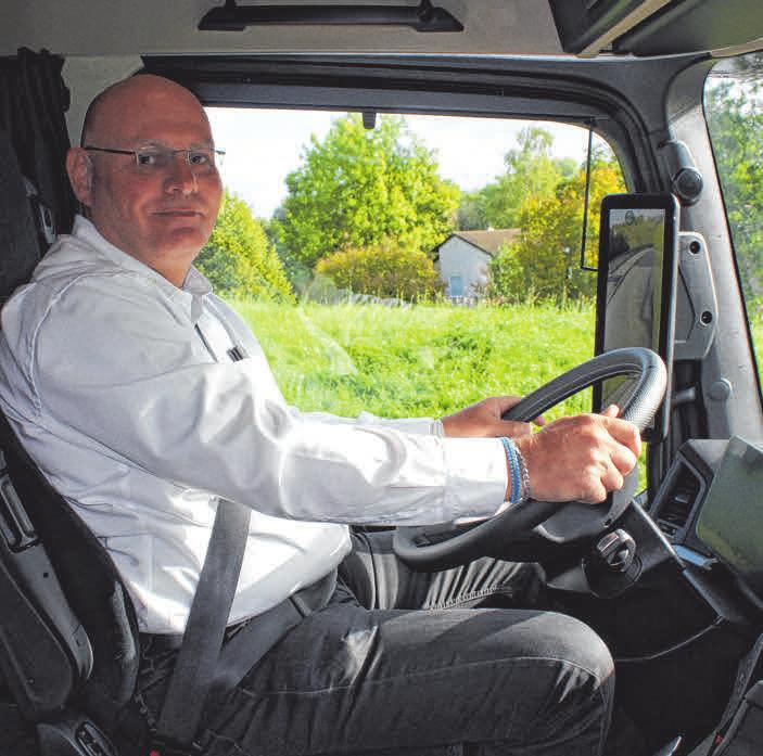 Für Kraftfahrer: Aus- und Weiterbildung Image 3 Für Kraftfahrer: Aus- und Weiterbildung Image 3