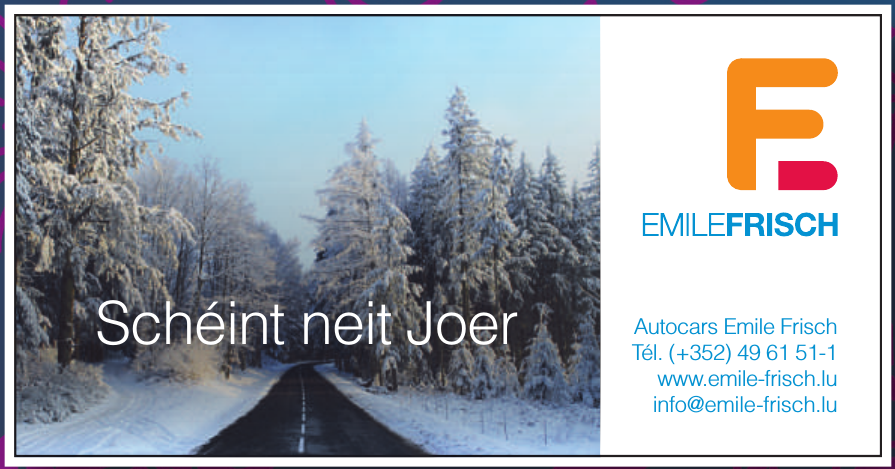 Autocars Emile Frisch 