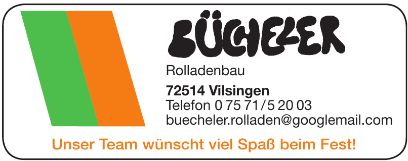 Bücheler Bücheler