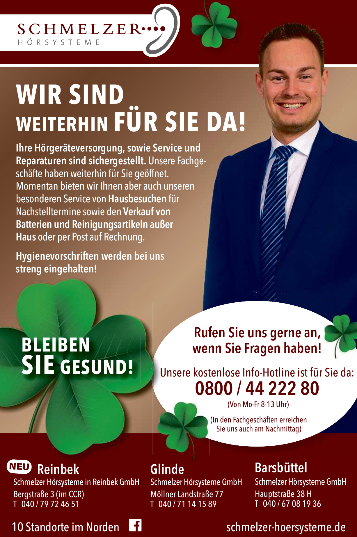 Schmelzer Hörsysteme GmbH Schmelzer Hörsysteme GmbH