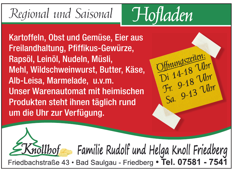 Knollhof Knollhof