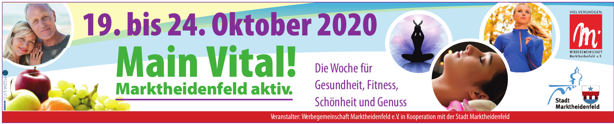 Main Vital! Marktheidenfeld aktiv. Image 1 Main Vital! Marktheidenfeld aktiv. Image 1