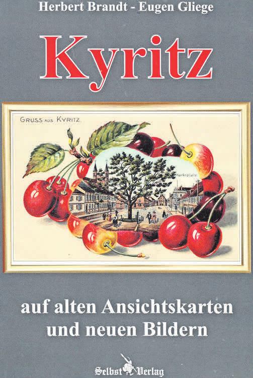 Das Buch von Herbert Brandt und Eugen Gliege. REPRO: GE Das Buch von Herbert Brandt und Eugen Gliege. REPRO: GE