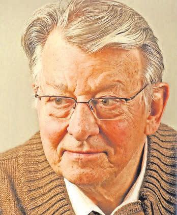 SPRECHER Friedhelm Eberle Foto: Veranstalter SPRECHER Friedhelm Eberle Foto: Veranstalter