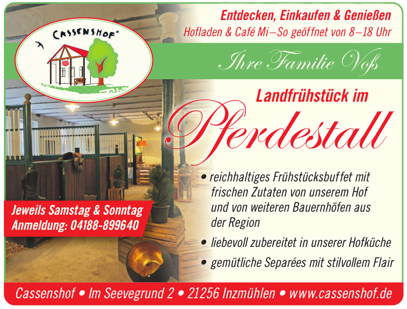 Cassenshof Cassenshof