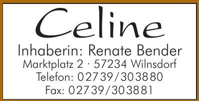Celine Celine