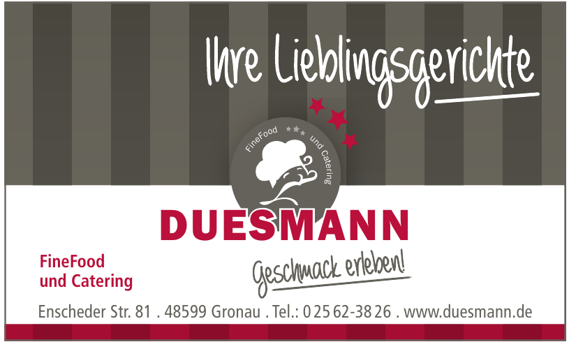 Duesmann Duesmann