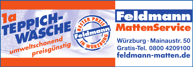 Feldmann MattenService Feldmann MattenService