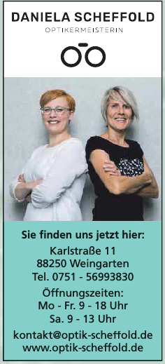 Daniela Scheffold Daniela Scheffold