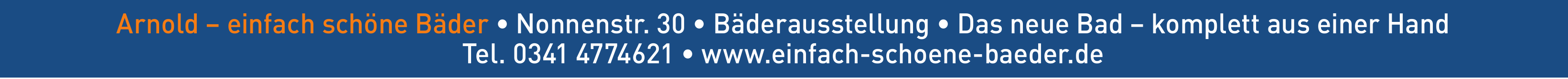 Arnold – einfach schöne Bäder Arnold – einfach schöne Bäder